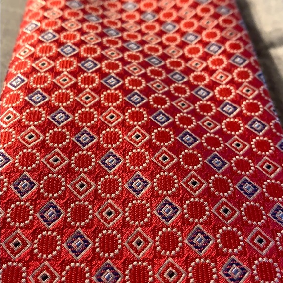 Ted Baker 100% silk tie - Picture 2 of 4